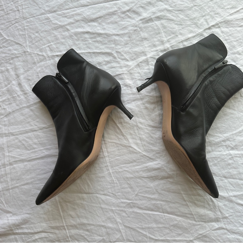GIANVITO ROSSI Levy Boots - Picture 5 of 14